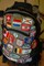 Cambodia Flag Patch with Hook Backing Measures 3.50 x 2.25 inches Embroidered Flag Patch Emblems with Hook Backing